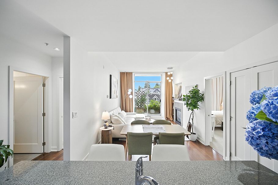 404 3595 W 18th Avenue Vancouver, BC - 15