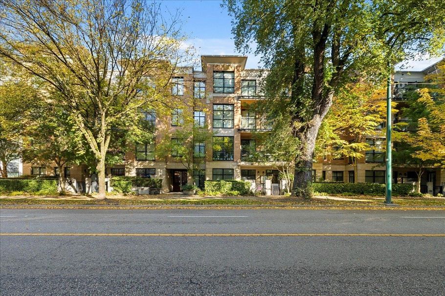 412 2065 W 12th Avenue Vancouver, BC - 24