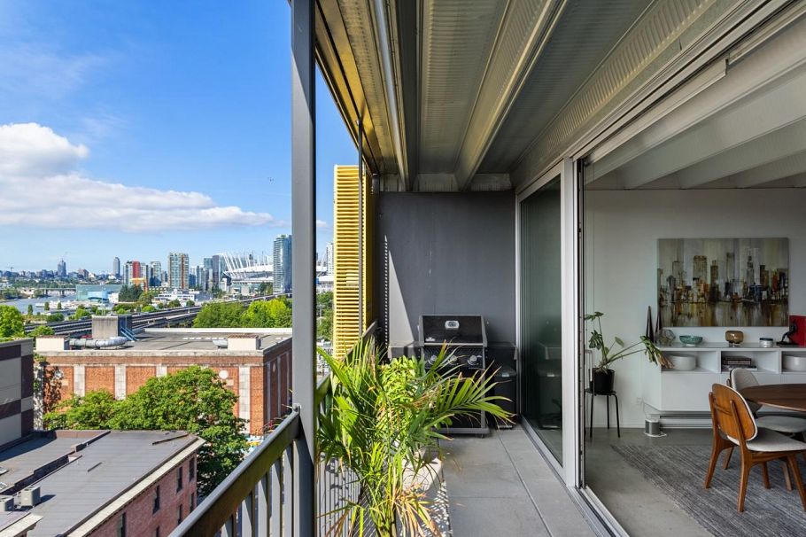 901 219 E Georgia Street Vancouver, BC - 7