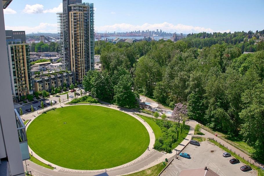 1701 1500 Fern Street North Vancouver, BC - 23