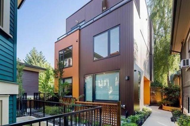 2 1152 Comox Street Vancouver, BC - 3