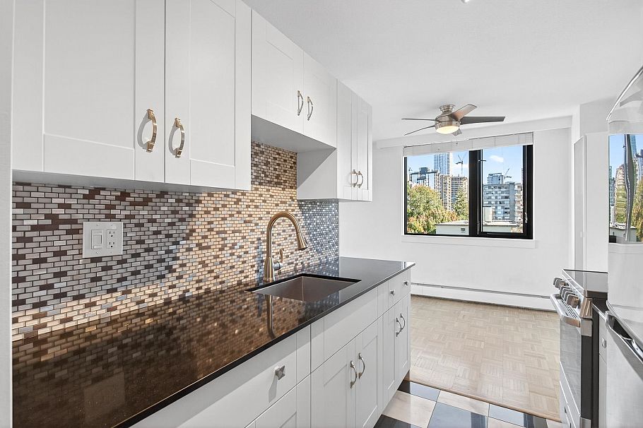 804 1330 Harwood Street Vancouver, BC - 16