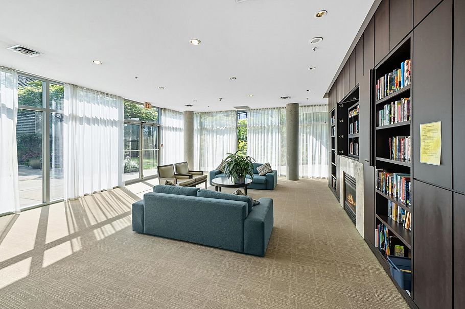 906 1438 Richards Street Vancouver, BC - 20