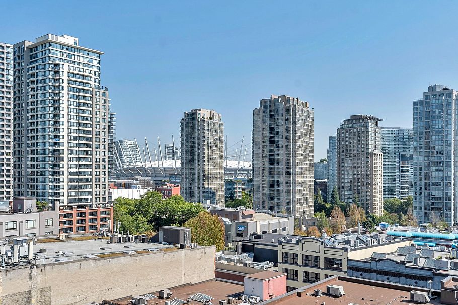 1003 1055 Homer Street Vancouver, BC - 32