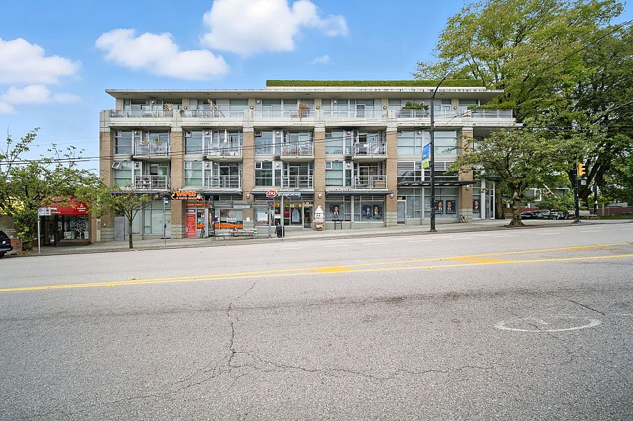 404 3595 W 18th Avenue Vancouver, BC - 36