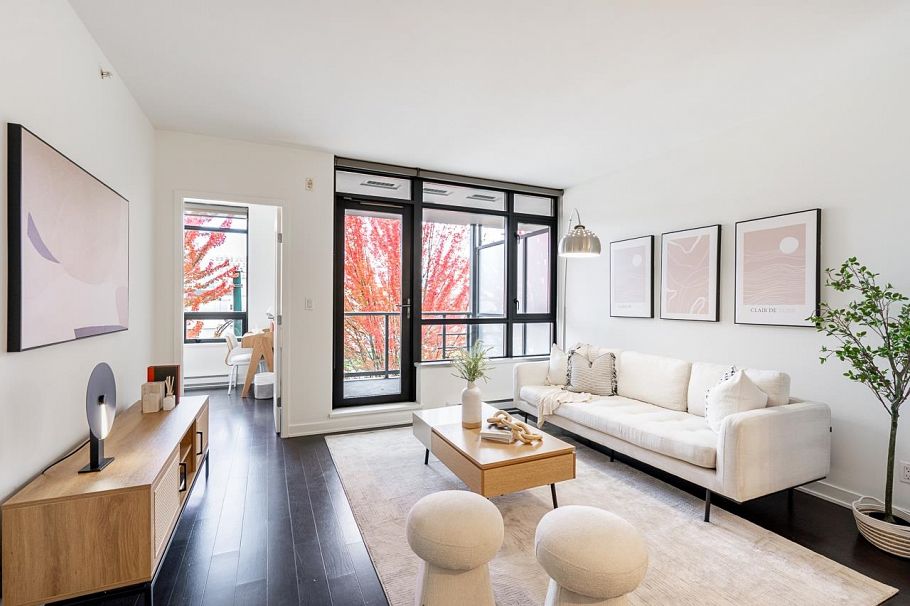 310 750 W 12th Avenue Vancouver, BC - 4