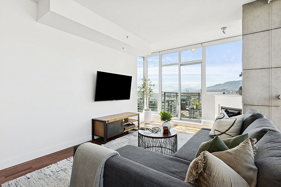 1907 138 E Esplanade Esplanade North Vancouver, BC - 8