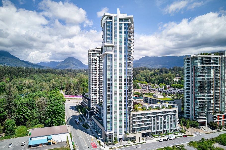 1701 1500 Fern Street North Vancouver, BC - 24