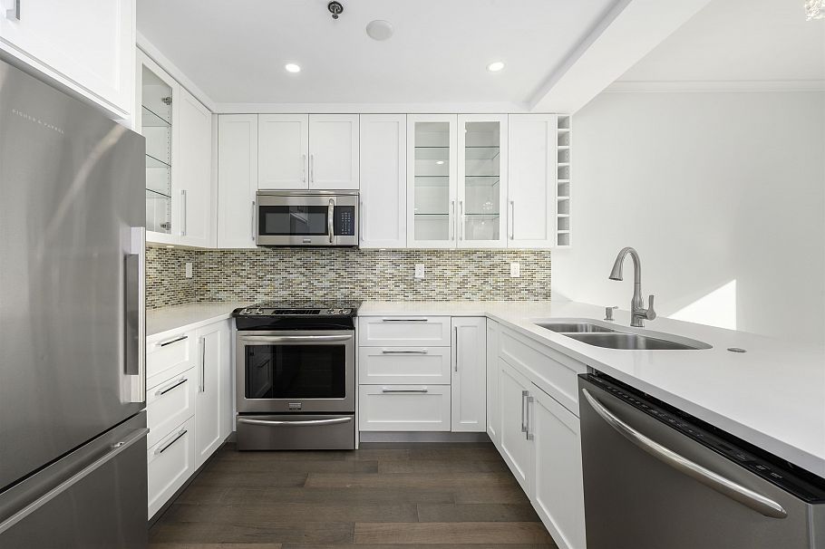 307 1963 W 3rd Avenue Vancouver, BC - 6