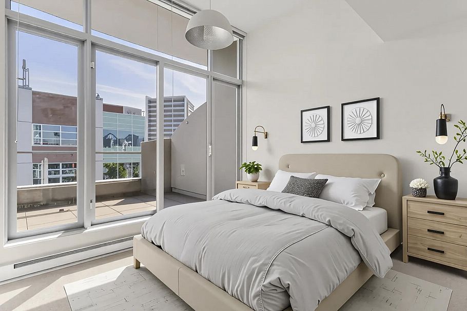 PH2 587 W 7th Avenue Vancouver, BC - 28