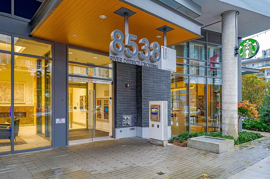 1908 8538 River District Crossing Vancouver, BC - 2