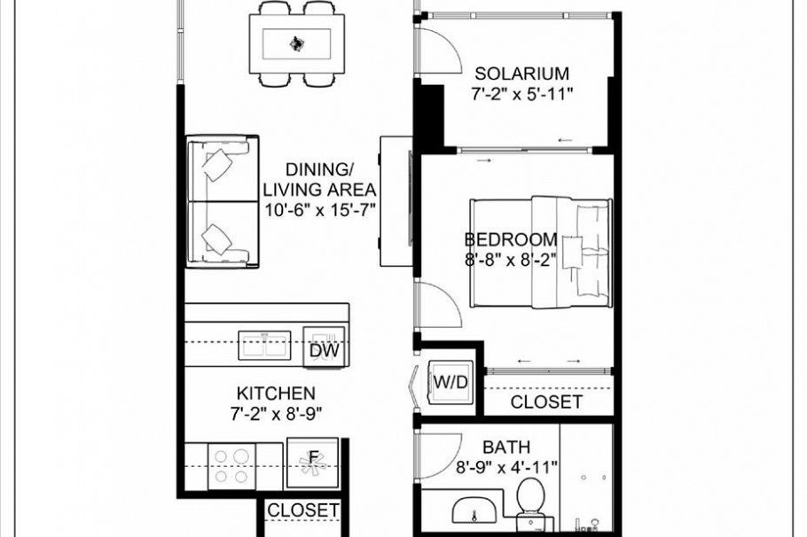 2101 1331 Alberni Street Vancouver, BC - 4