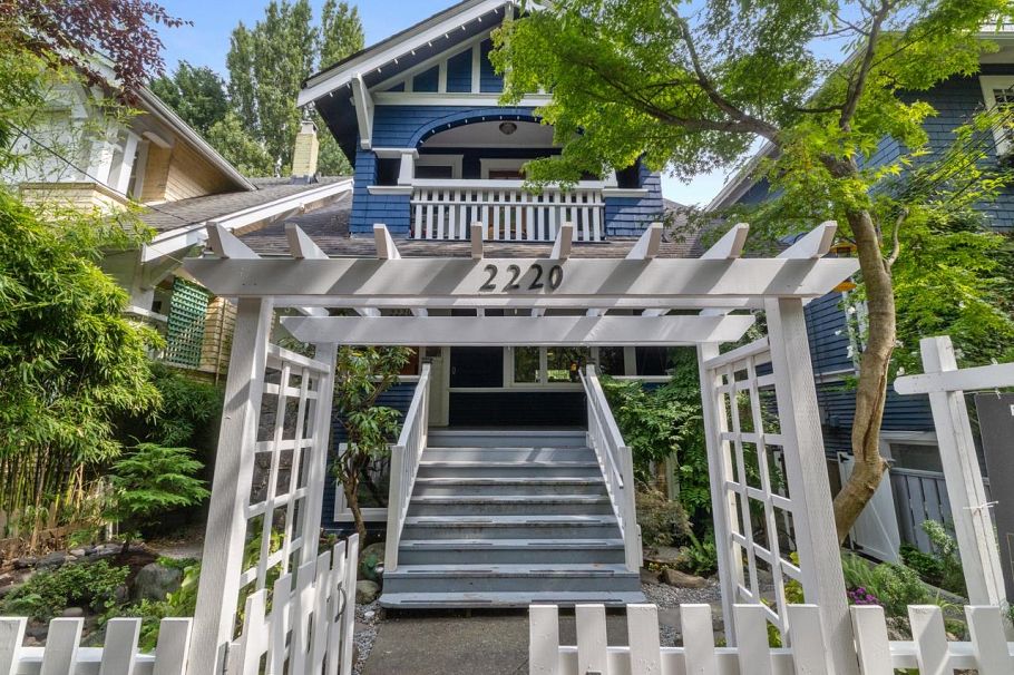 2220 Stephens Street Vancouver, BC - 3