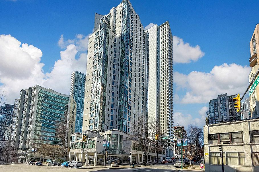 1503 1323 Homer Street Vancouver, BC - 24