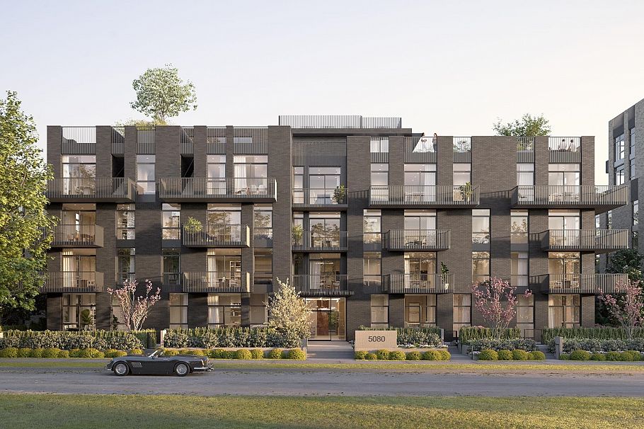 205 5080 Ash Street Vancouver, BC - 2