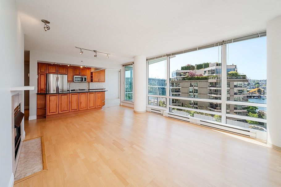 805 1500 Hornby Street Vancouver, BC - 9