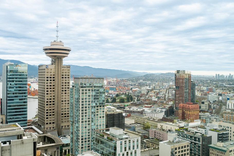 3007 610 Granville Street Vancouver, BC - 24