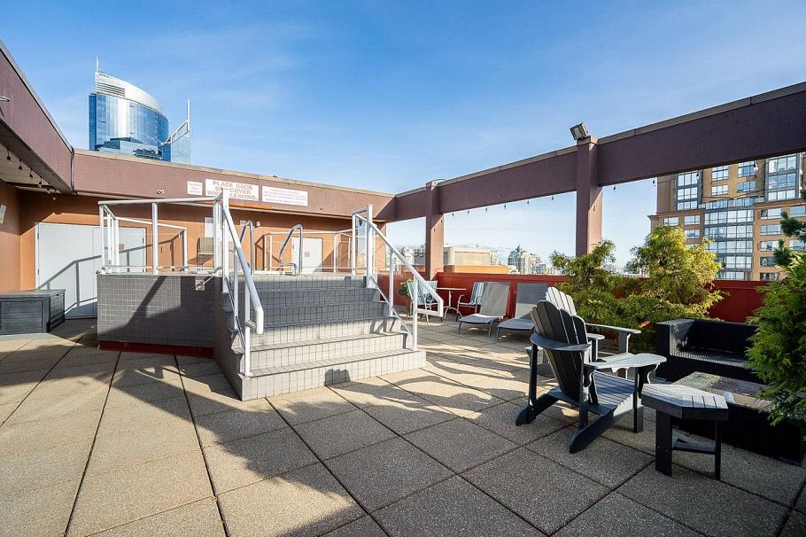 803 1177 Hornby Street Vancouver, BC - 24