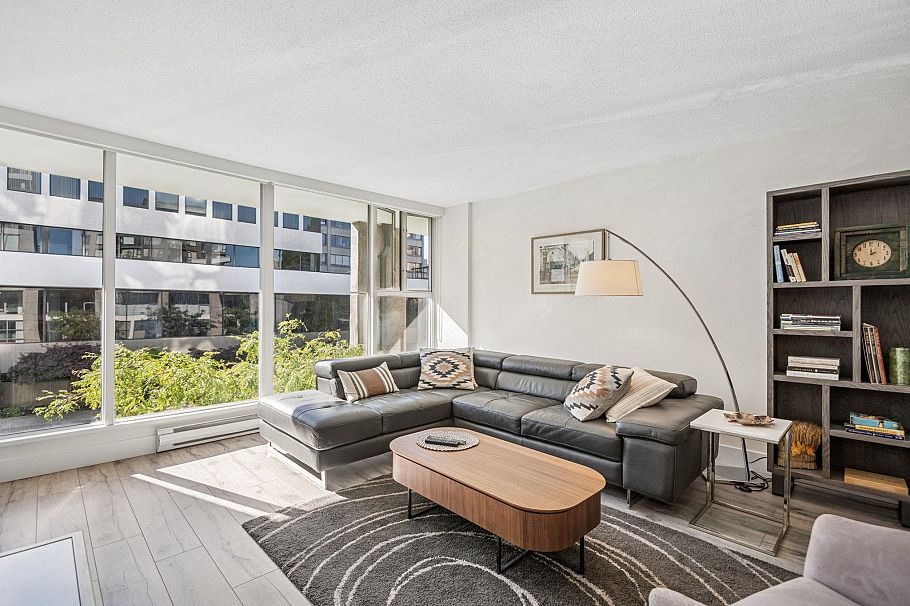 205 1633 W 8th Avenue Vancouver, BC - 6