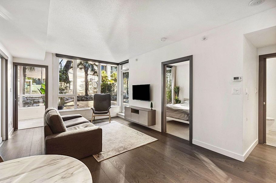 303 68 Smithe Street Vancouver, BC - 12