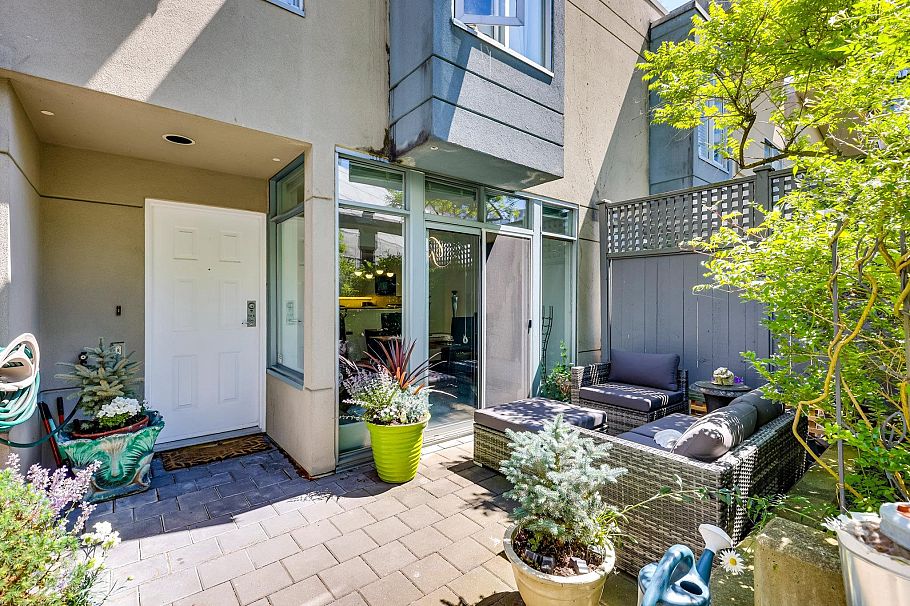 TH6 63 Keefer Place Vancouver, BC - 6