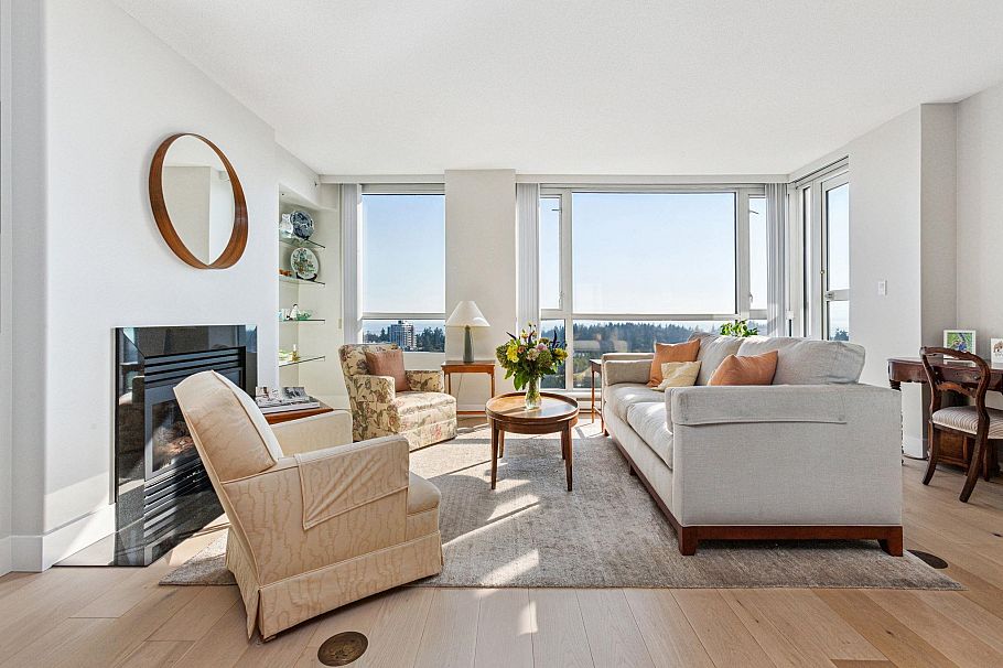 1901 5775 Hampton Place Vancouver, BC - 6