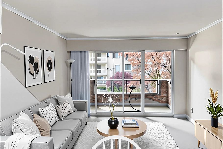 302 1435 Nelson Street Vancouver, BC - 5