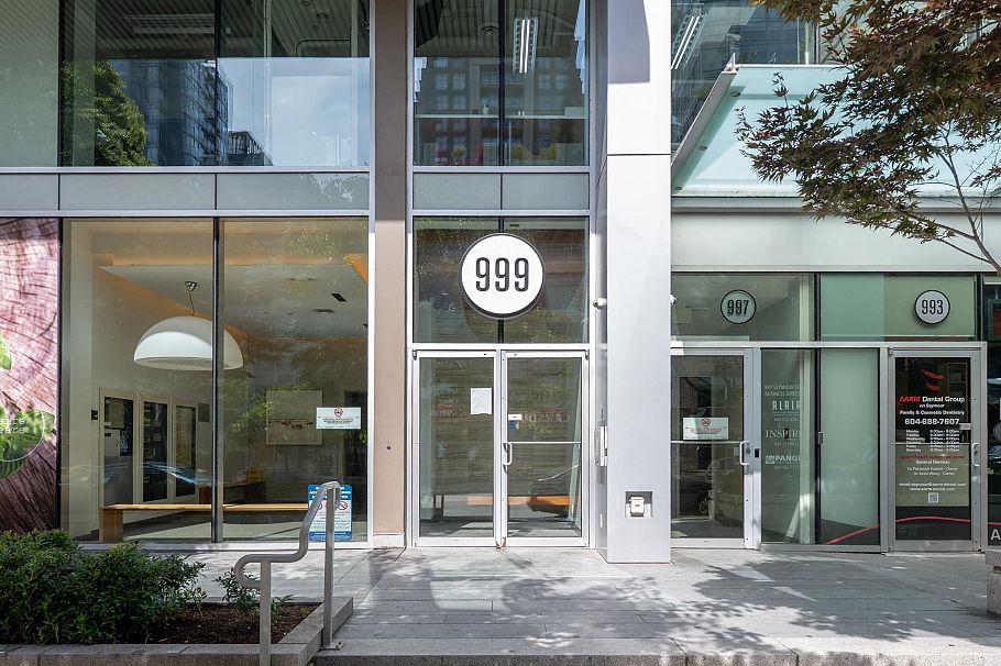 2101 999 Seymour Street Vancouver, BC - 1