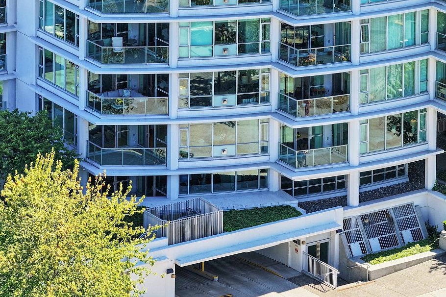 202 1777 Bayshore Drive Vancouver, BC - 38