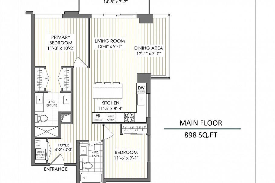 607 1632 Lions Gate Lane North Vancouver, BC - 40