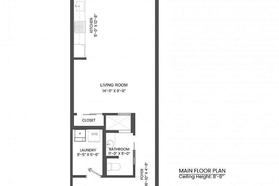 206 1477 W Pender Street Vancouver, BC - 24