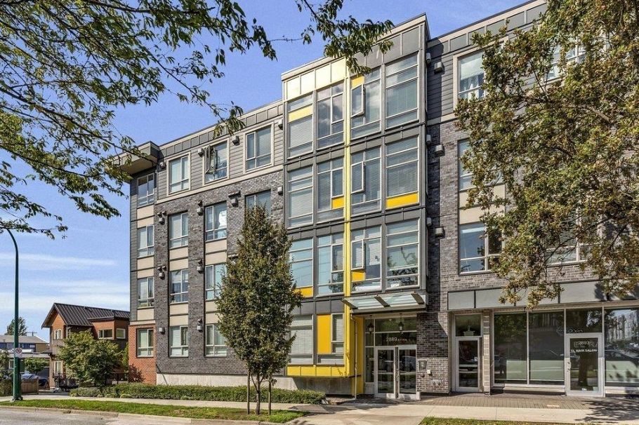 PH5 2889 E 1st Avenue Vancouver, BC - 24