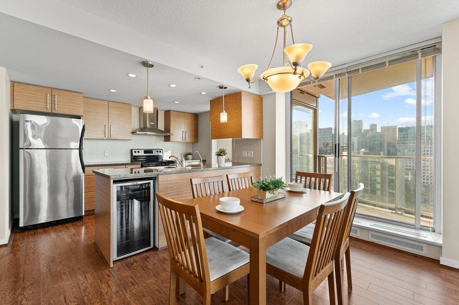 3103 188 Keefer Place Vancouver, BC - 7