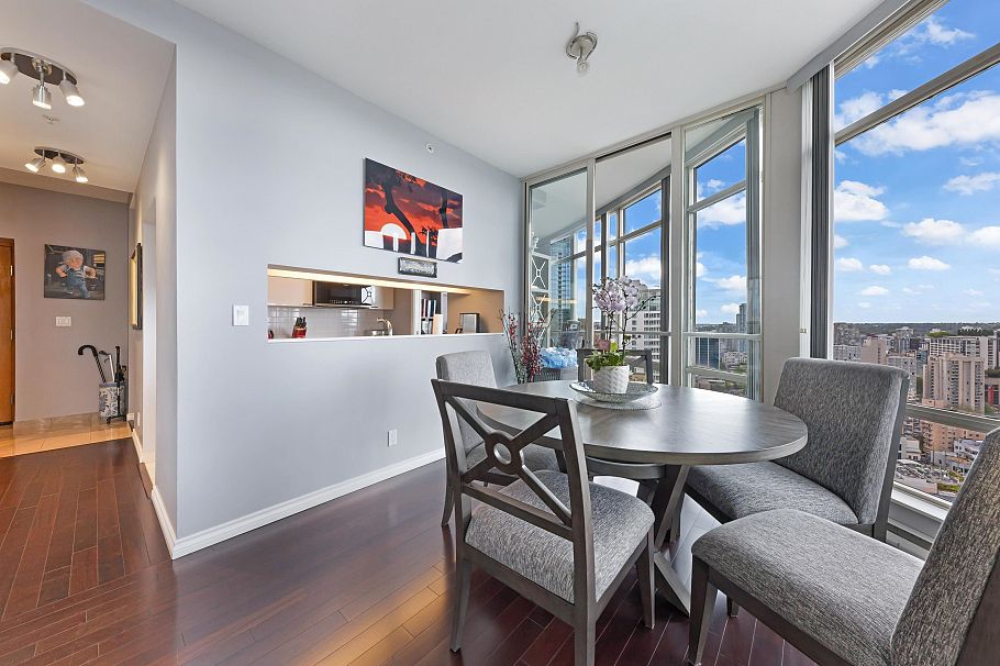 2901 1200 Alberni Street Vancouver, BC - 11