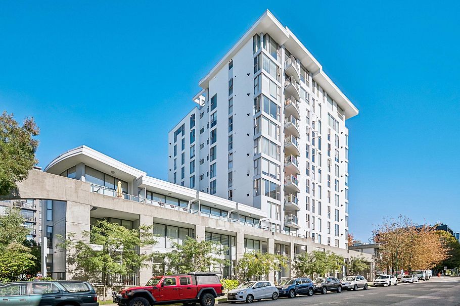 205 1633 W 8th Avenue Vancouver, BC - 33