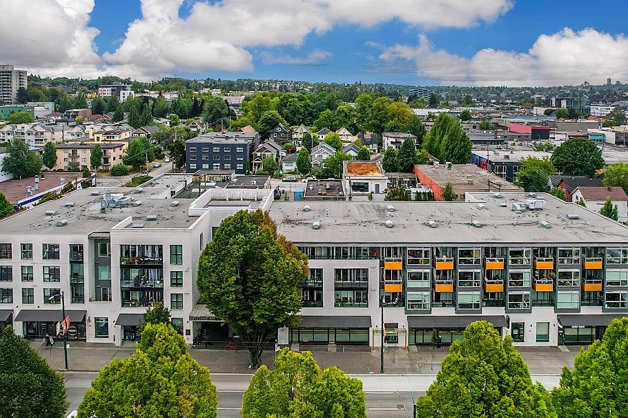 317 1588 E Hastings Street Vancouver, BC - 27