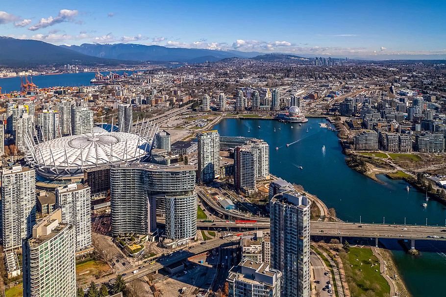 1503 1323 Homer Street Vancouver, BC - 26