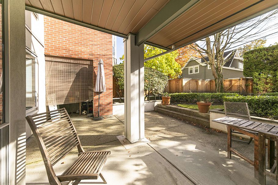 109 2288 W 12th Avenue Vancouver, BC - 19