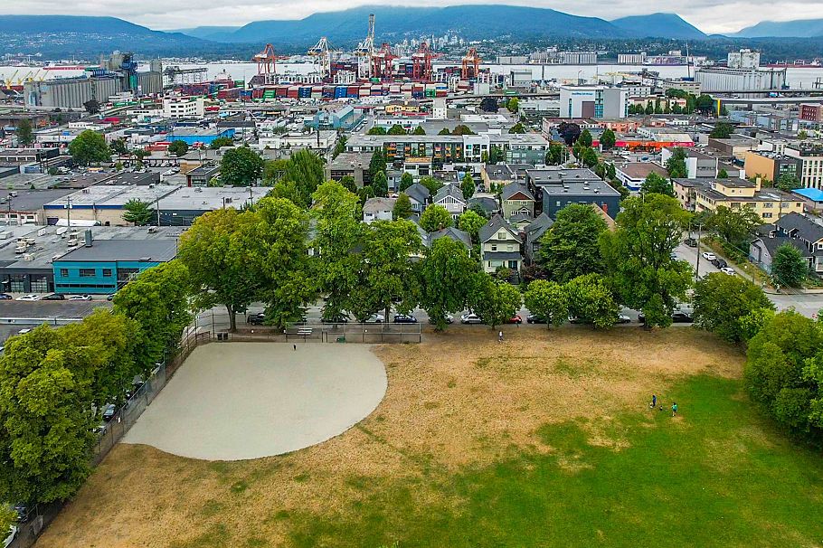 317 1588 E Hastings Street Vancouver, BC - 28