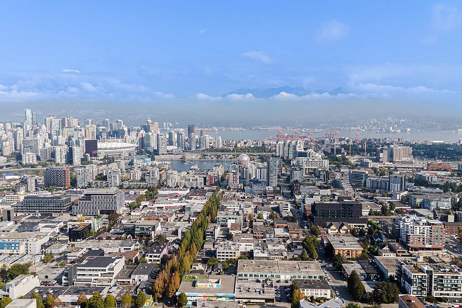 402 2828 Main Street Vancouver, BC - 21