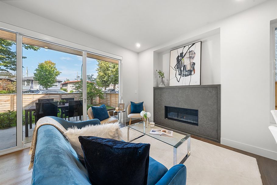 1 620 E 46th Avenue Vancouver, BC - 3