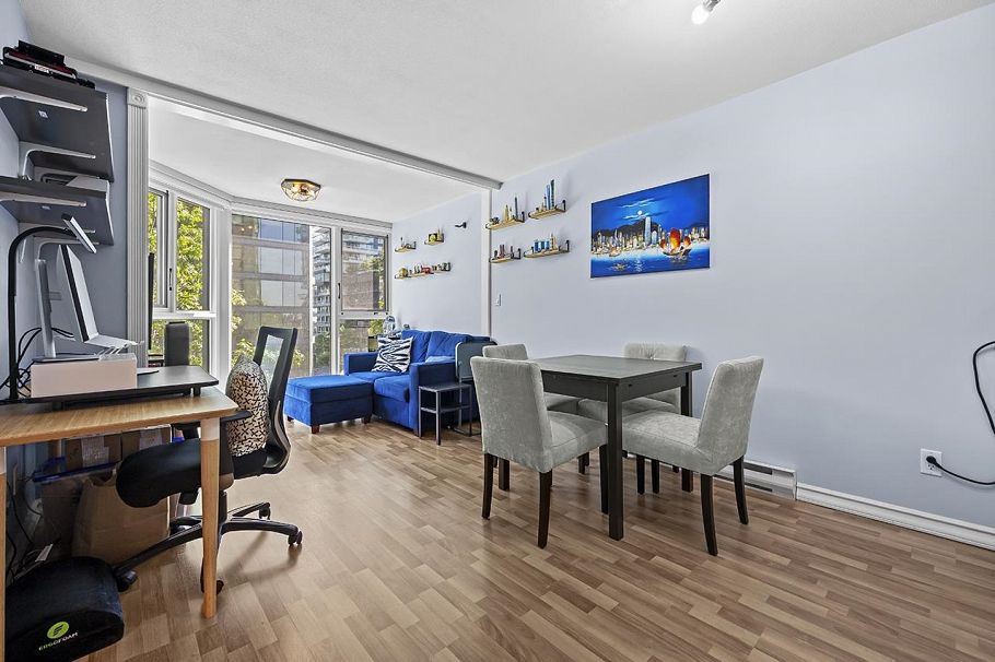 605 888 Pacific Street Vancouver, BC - 5