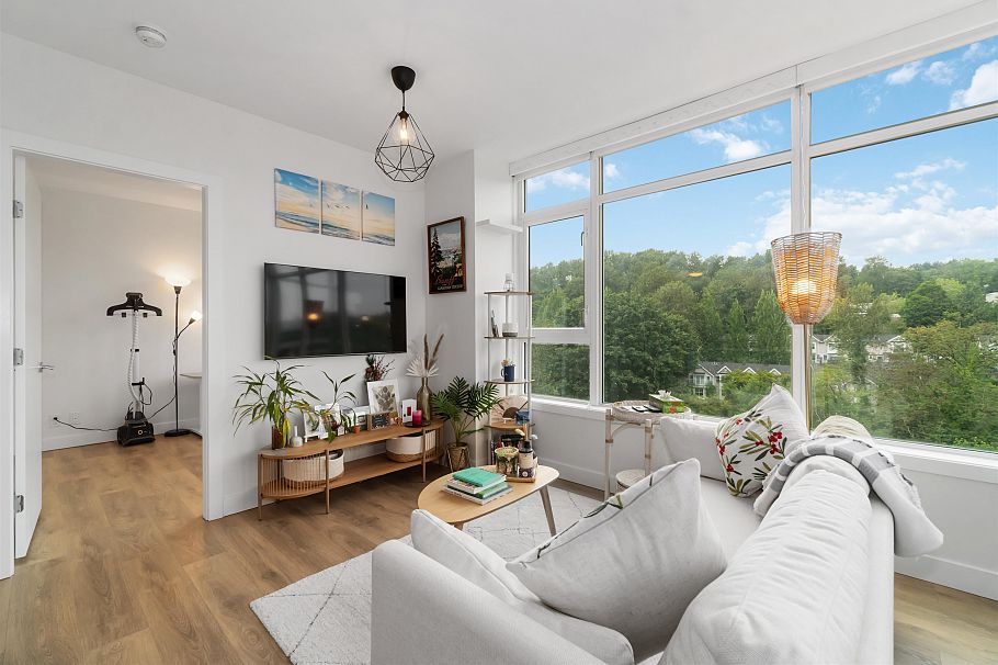 1502 8538 River District Crossing Vancouver, BC - 2