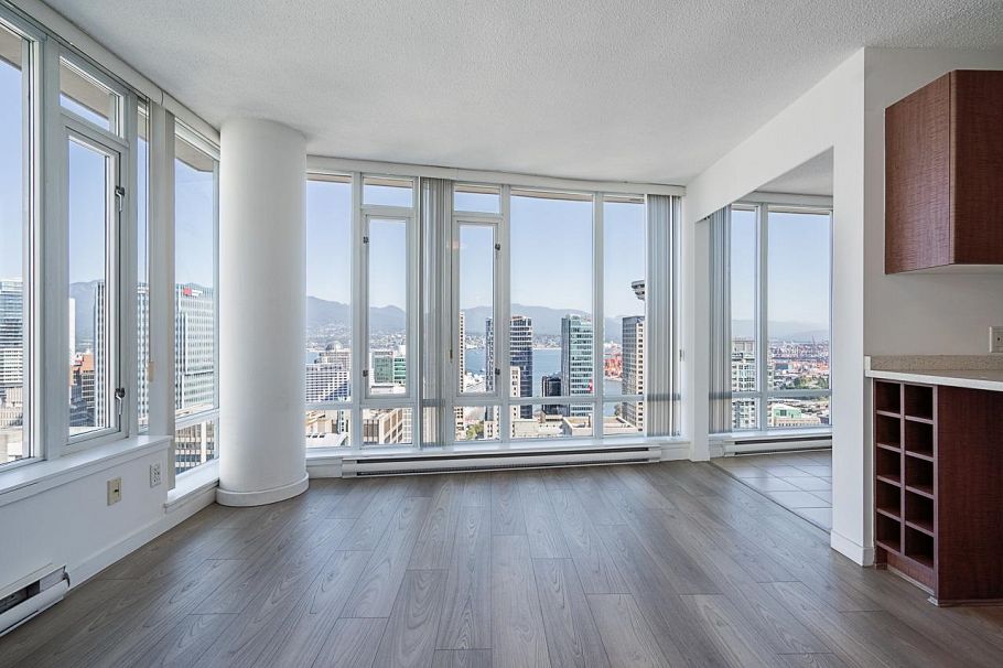 3007 610 Granville Street Vancouver, BC - 7