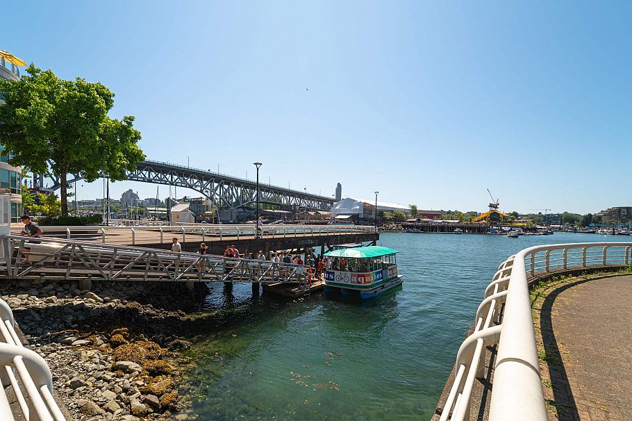 805 1500 Hornby Street Vancouver, BC - 39