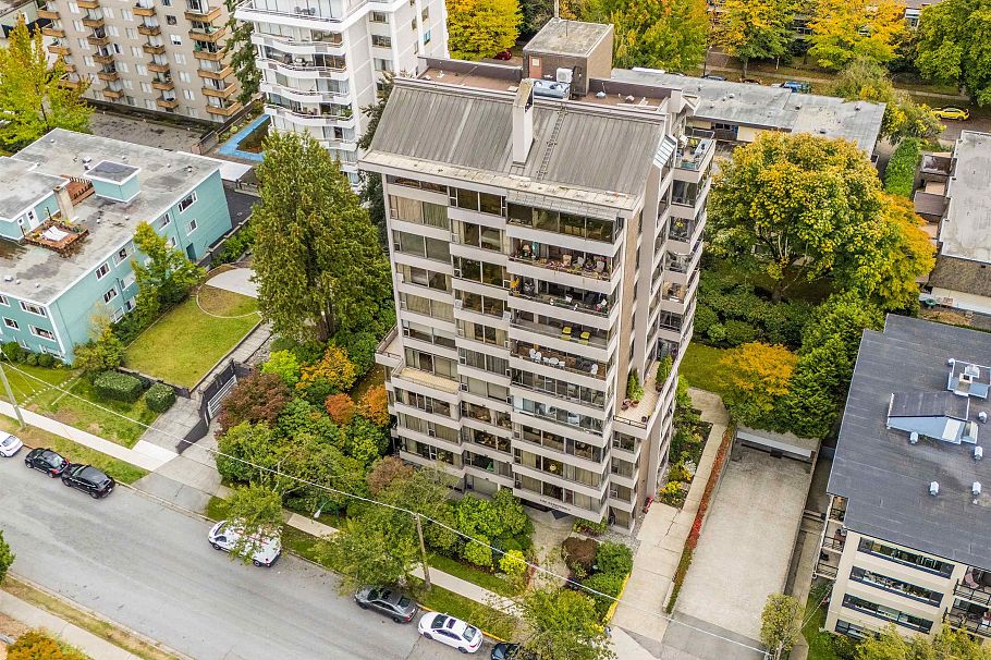801 2180 W 43rd Avenue Vancouver, BC - 2