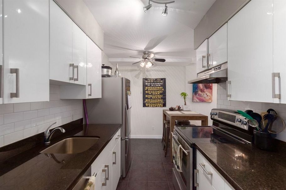 107 1515 E 5th Avenue Vancouver, BC - 11