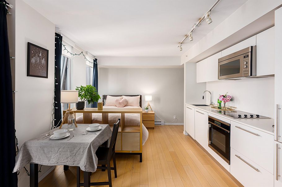 2101 999 Seymour Street Vancouver, BC - 14