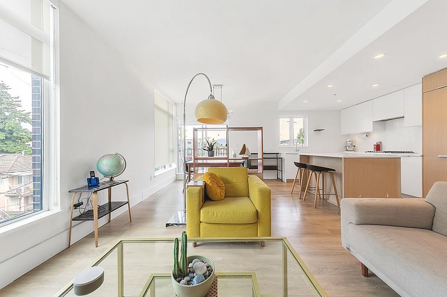 308 5085 Main Street Vancouver, BC - 3