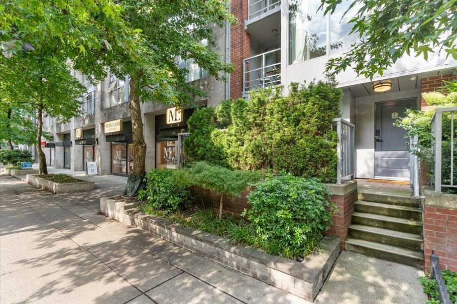 1139 Homer Street Vancouver, BC - 29